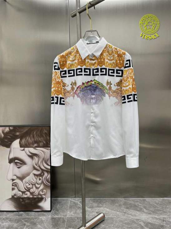 Picture of Versace Shirt Long _SKUVersaceM-3XL12yx1227409